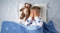 Das Kind hat Angst im Dunkeln? 5 Tricks wie eure Kinder bei Dunkelheit ruhiger schlafen