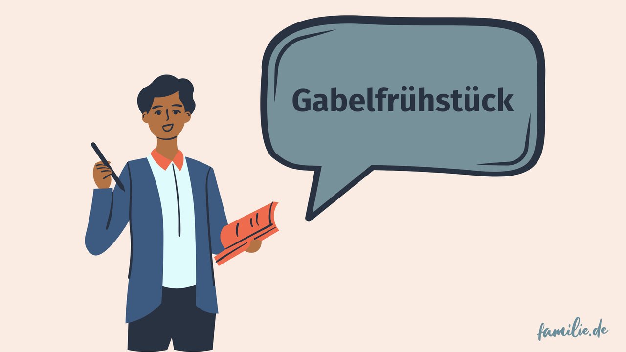 Gabelfrühstück