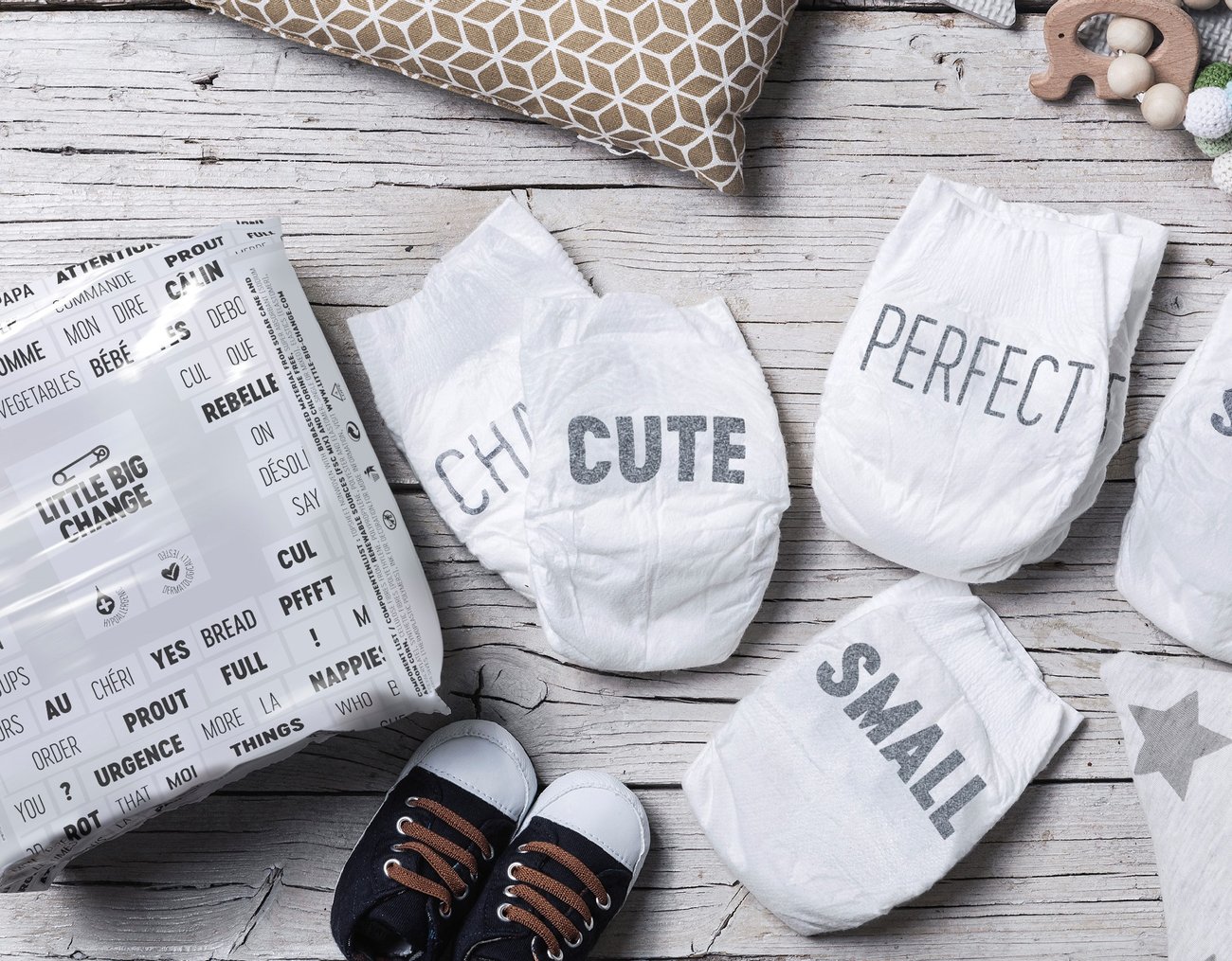 Windel-Abo: Viele tolle Angebote für frischgebackene Mütter und Väter