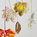 Basteln mit Blättern: So zaubert ihr aus Laub kleine Kunstwerke