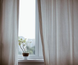 In der Frühlingszeit lüften: Warum die Fenster abends besser zu bleiben