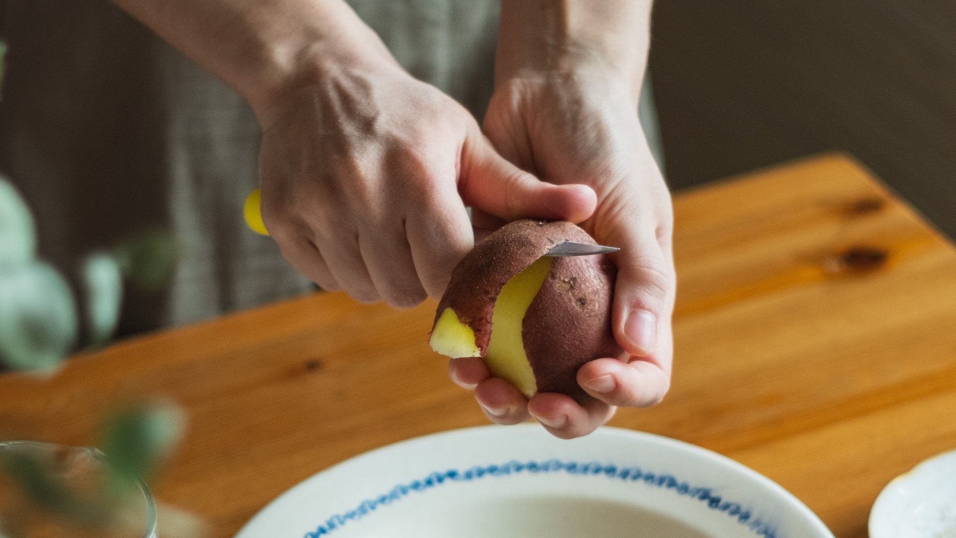 Grüne Kartoffeln Sind sie giftig und wie kann ich sie noch nutzen?