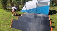 Jackery Powerstation mit Solarpanel im Test: Warum alle Camper und Gartenbesitzer sie unbedingt brauchen
