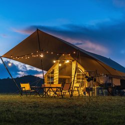 Diese 13 luxuriösen Glamping-Gadgets von Amazon brauchst du für deinen nächsten Trip