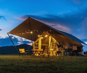 Das sind die 13 schönsten Glamping-Gadgets von Amazon