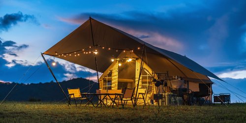 Das sind die 13 schönsten Glamping-Gadgets von Amazon