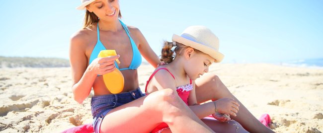 Sonnenschutz für Familien: Diese Produkte bieten den besten Schutz für Groß und Klein