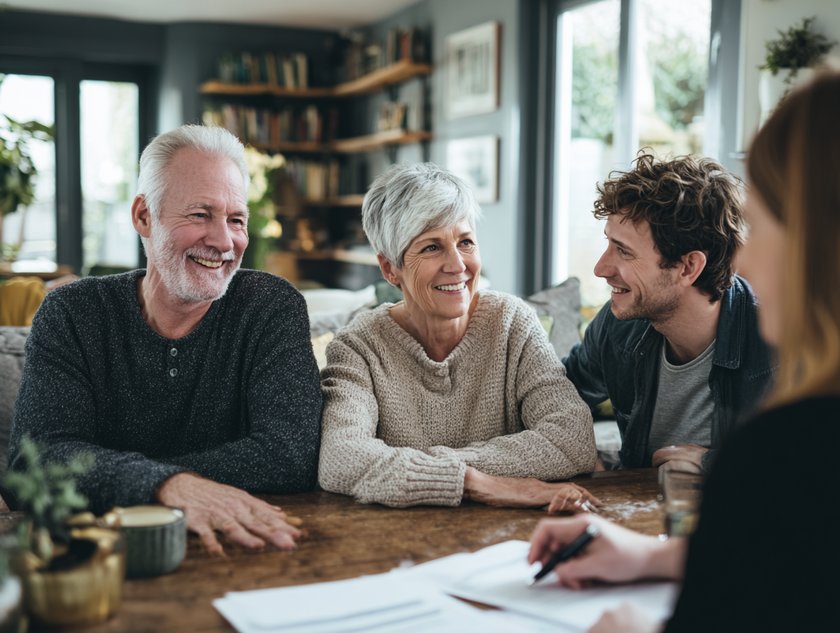 So unterschiedlich sparen Boomer und Millennials