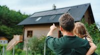 Photovoltaik-Anlage kaufen oder mieten: Ratgeber für Familien