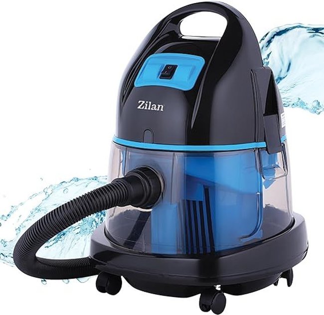 Wasserstaubsauger von Zilan