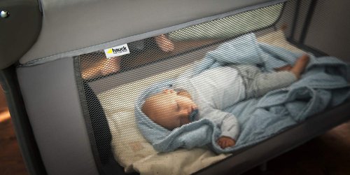 Amazon-Hit: Dieses Baby-Reisebett erobert die Elternwelt