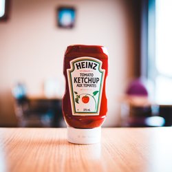 Aus diesem simplen Grund gibt es die Zahl 57 auf den Heinz-Ketchup-Flaschen