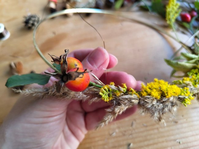 Herbstdeko selber machen