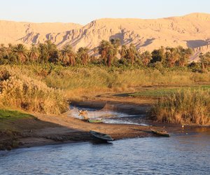 Wie lang ist der Nil und warum ist er besonders?