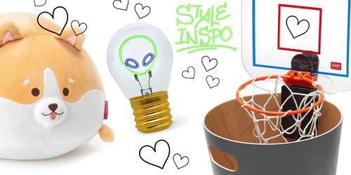 9 richtig coole Legami-Einrichtungs-Hits, die in keinem Teenie-Zimmer fehlen dürfen