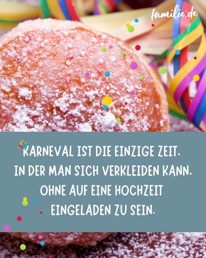 Karneval-Sprüche