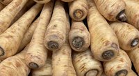 Was ist der Unterschied zwischen Pastinake und Petersilienwurzel?