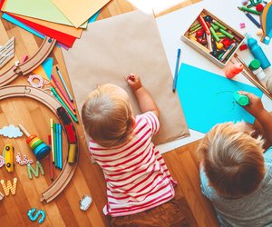 Bastelboxen für Kinder: 1. Hilfe gegen Langeweile