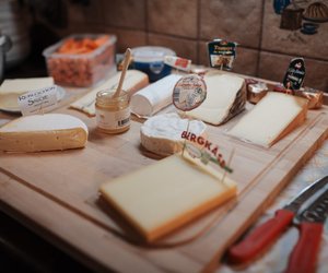 Bergkäse und Schwangerschaft: Darf ich den Käse essen?