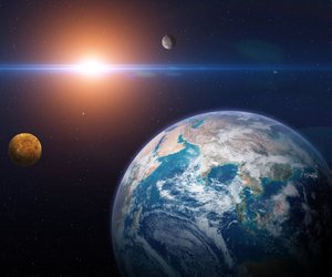 Venus: Welche Temperaturen herrschen auf dem Planeten?