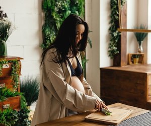 Vegetarisch und vegan in der  Schwangerschaft: 7 Tipps, wie das gesund und easy klappt