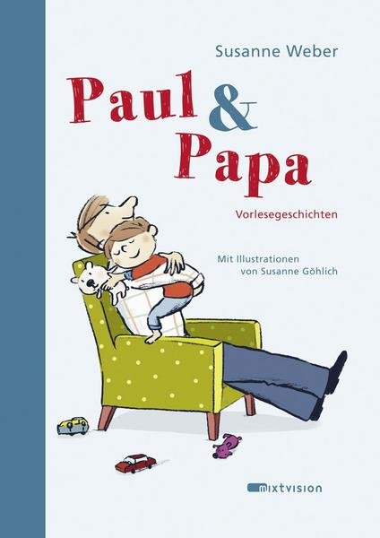 Kinderbuch: Paul und Papa