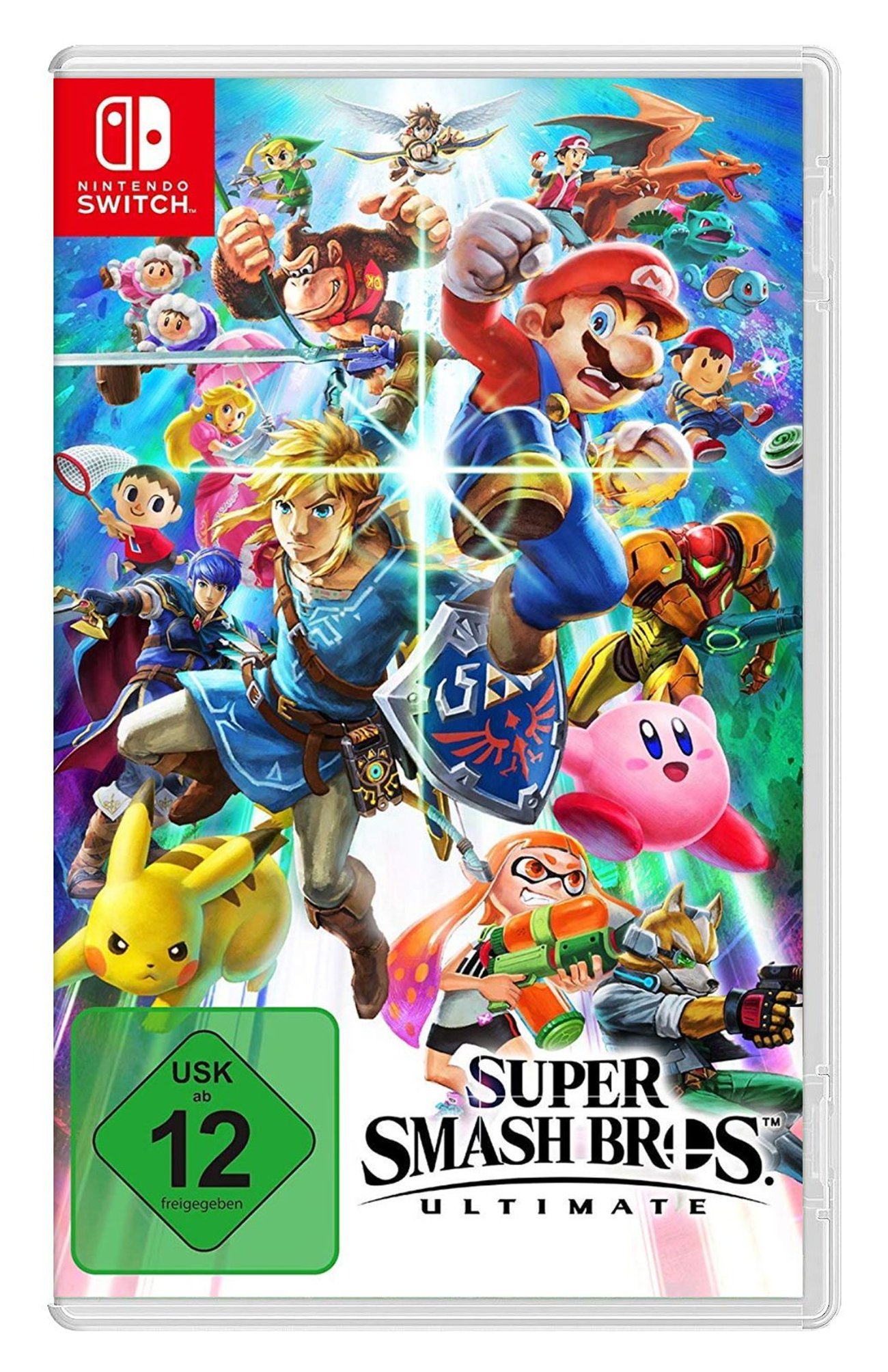 Die 18 besten Nintendo SwitchSpiele für Kinder