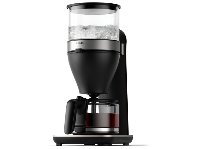 Kaffeemaschinen-Test – Philips Café Gourmet HD 5416