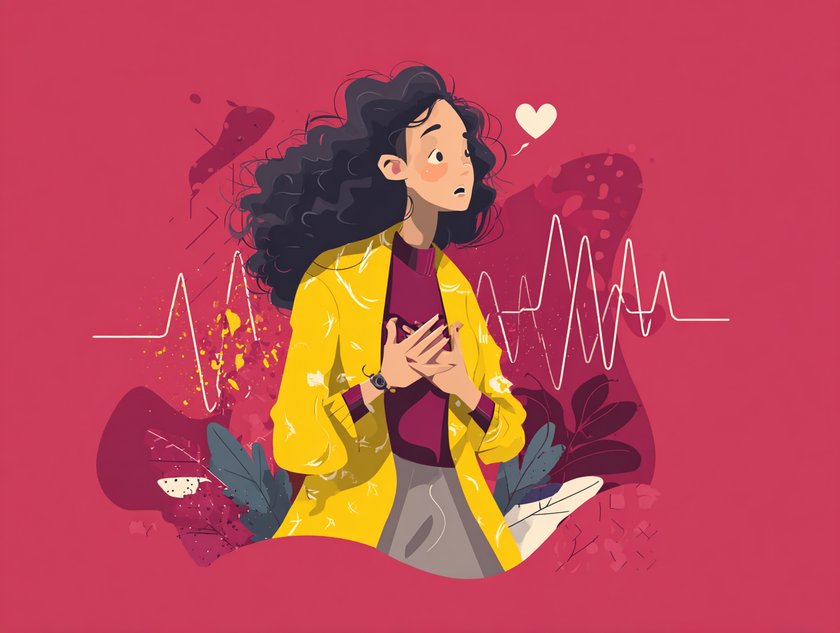 7 Signale, mit denen dein Körper deine Gefühle ausplaudert