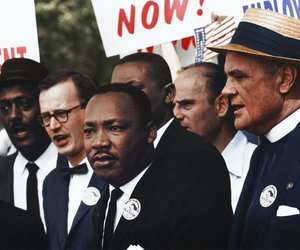Wer war Martin Luther King? Wir stellen ihn Kindern vor