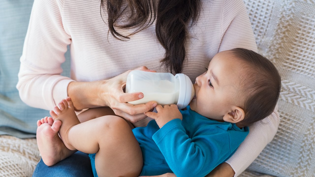 Babymilchpulver Mineralöl Öko-Test