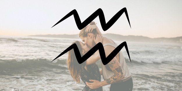 Wassermann Sexhoroskop 2025: Deine Liebesaussichten