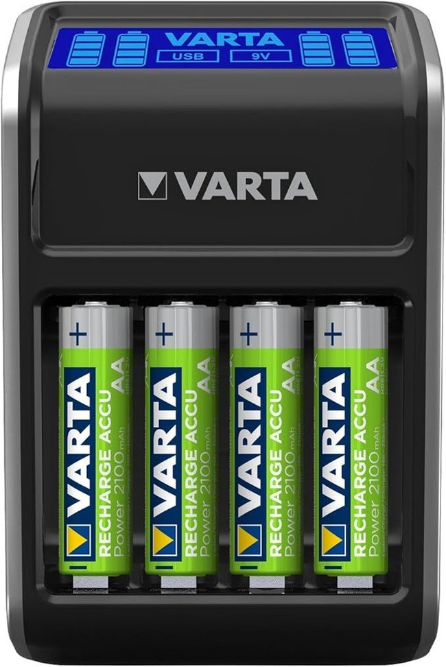 Akku-Ladegerät von VARTA