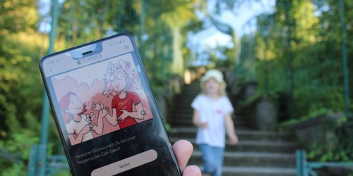 Actionbound: Die kostenfreie Schnitzeljagd-App im Test