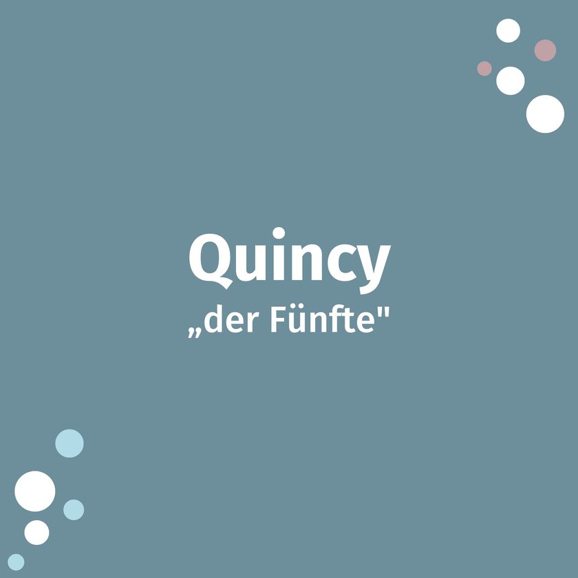 Quincy