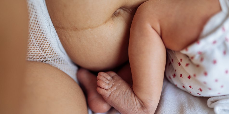 Dieses Fotoprojekt zeigt, wie Frauen nach der Geburt wirklich aussehen
