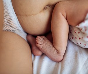 Dieses Fotoprojekt zeigt, wie Frauen nach der Geburt wirklich aussehen