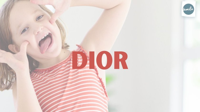 lustige Namen Standesamt - Dior