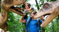 Zurück in die Urzeit: Die 9 besten Dinosaurier-Parks Deutschlands