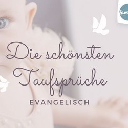 Evangelische Taufsprüche für jedes Temperament – mit Persönlichkeitsguide