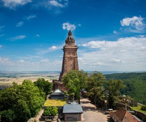 Mittelalterliches Meisterwerk: Entdecke den tiefsten Burgbrunnen der Welt