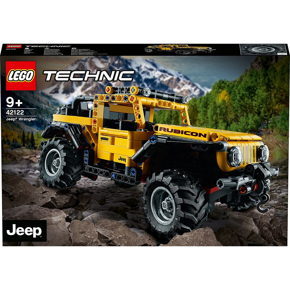 Lego Technic MyToys