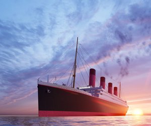 Wie groß war die Titanic? Wissen für kleine Kapitäne