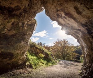 Quiz: Was weißt Du über die Höhlen der Schwäbischen Alb?
