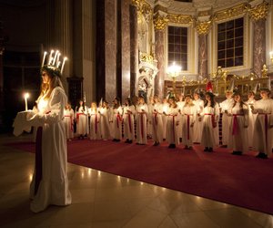 Das schwedische Luciafest: Die Bedeutung des Lichterfests