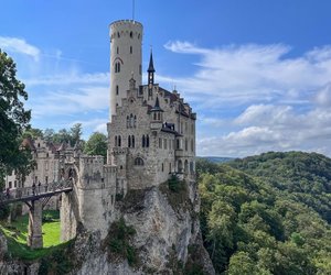Für Geschichte-Fans: Was weißt du über diese europäischen Burgen und Schlösser?