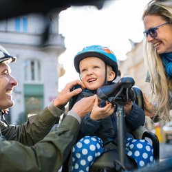 Kinderfahrradsitz-Test bei Stiftung Warentest: Die 4 sichersten Testsieger-Modelle