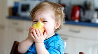 Birne fürs Baby: Kann mein Kind die Frucht essen?