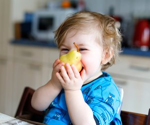 Birne fürs Baby: Kann mein Kind die Frucht essen?