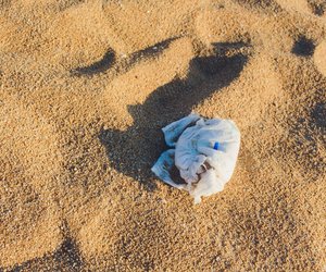 Urlaub: Dieser einfache Strand-Hack mit einer Windel wird dein Leben verändern!